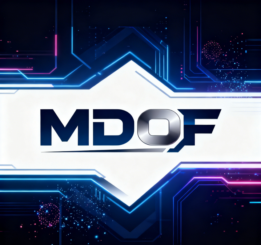 MDOF Logo